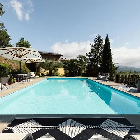 Villa Essiccatoio By Mmega Lisciano Niccone