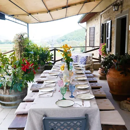 Essiccatoio By Mmega Villa Lisciano Niccone